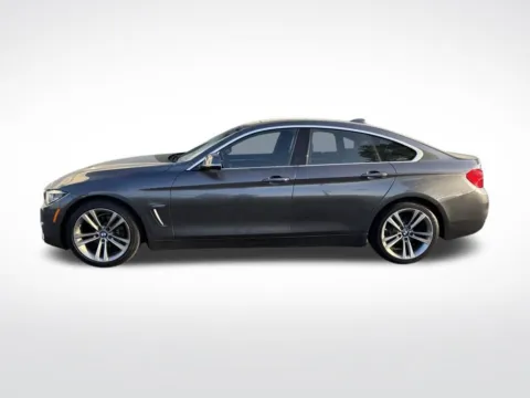 Another view of 2018 BMW 4 Series 430i Gran Coupe for sale in Charlotte, NC at Dream Work Automotive