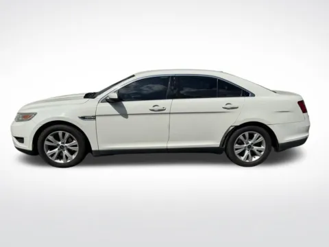 Another view of 2012 Ford Taurus SEL for sale in Charlotte, NC at Dream Work Automotive