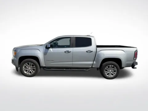 Another view of 2018 GMC Canyon SLT for sale in Charlotte, NC at Dream Work Automotive