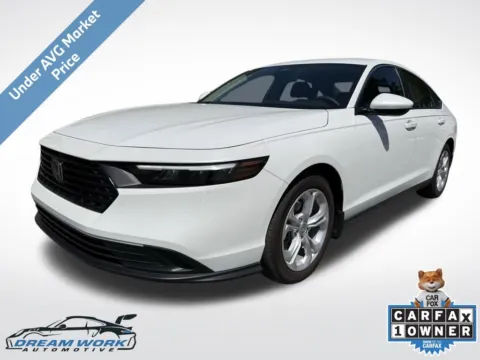 Black 2025 Honda Accord LX for sale in Charlotte, NC