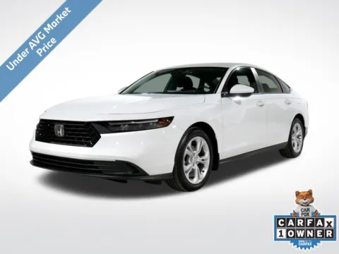 White 2025 Honda Accord LX for sale in Charlotte, NC