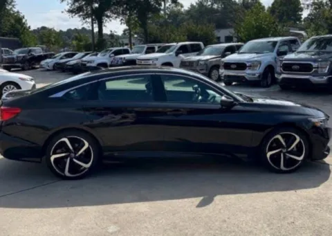 More photos of 2025 Honda Accord LX at Dream Work Automotive, NC