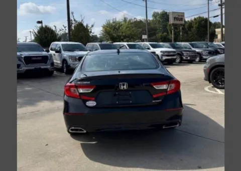 More photos of 2025 Honda Accord LX at Dream Work Automotive, NC