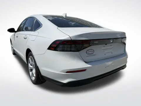 More photos of 2025 Honda Accord LX at Dream Work Automotive, NC