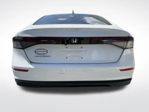 More photos of 2025 Honda Accord LX at Dream Work Automotive, NC