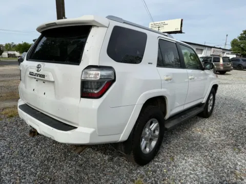 More photos of 2018 Toyota 4Runner SR5 at Dream Work Automotive, NC