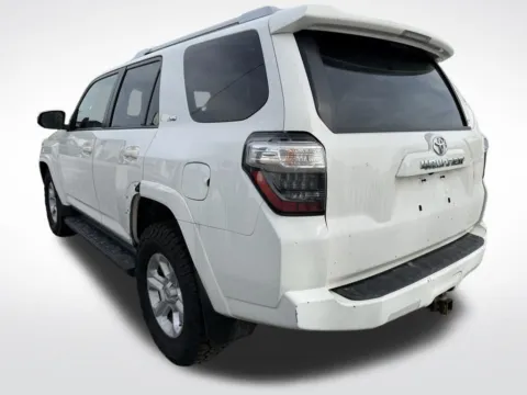 Another view of 2018 Toyota 4Runner SR5 for sale in Charlotte, NC at Dream Work Automotive