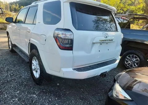 Another view of 2018 Toyota 4Runner SR5 for sale in Charlotte, NC at Dream Work Automotive