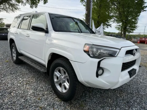 More photos of 2018 Toyota 4Runner SR5 at Dream Work Automotive, NC