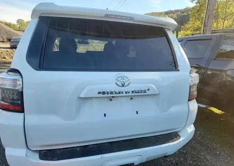 More photos of 2018 Toyota 4Runner SR5 at Dream Work Automotive, NC