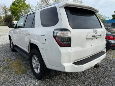 Another view of 2018 Toyota 4Runner SR5 for sale in Charlotte, NC at Dream Work Automotive