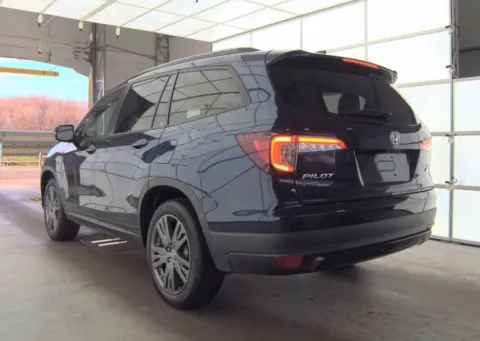 Another view of 2022 Honda Pilot Sport for sale in Charlotte, NC at Dream Work Automotive