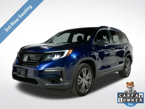 Black 2022 Honda Pilot Sport for sale in Charlotte, NC