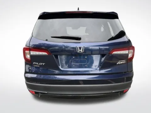 More photos of 2022 Honda Pilot Sport at Dream Work Automotive, NC