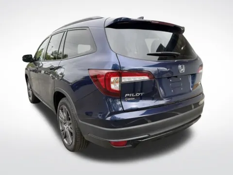 More photos of 2022 Honda Pilot Sport at Dream Work Automotive, NC