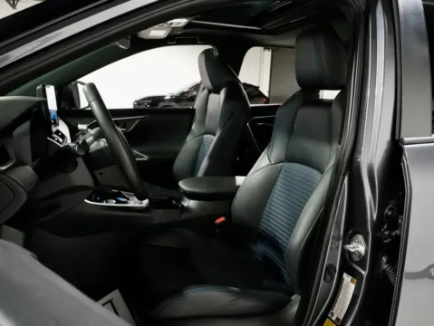 Another view of 2025 Toyota RAV4 Hybrid XSE for sale in Charlotte, NC at Dream Work Automotive