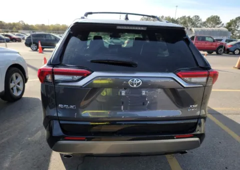 More photos of 2025 Toyota RAV4 Hybrid XSE at Dream Work Automotive, NC