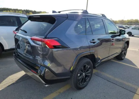 More photos of 2025 Toyota RAV4 Hybrid XSE at Dream Work Automotive, NC