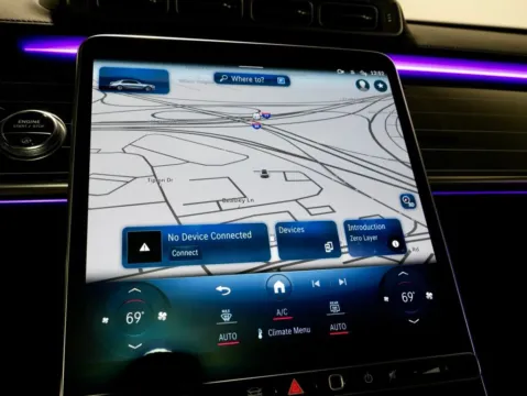 More photos of 2022 Mercedes-Benz S-Class S 500 at Dream Work Automotive, NC