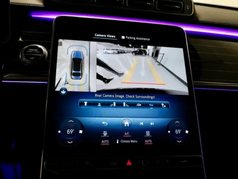 More photos of 2022 Mercedes-Benz S-Class S 500 at Dream Work Automotive, NC