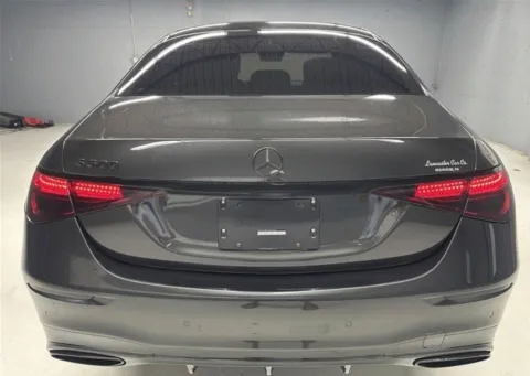 More photos of 2022 Mercedes-Benz S-Class S 500 at Dream Work Automotive, NC