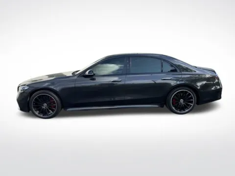 Another view of 2022 Mercedes-Benz S-Class S 500 for sale in Charlotte, NC at Dream Work Automotive