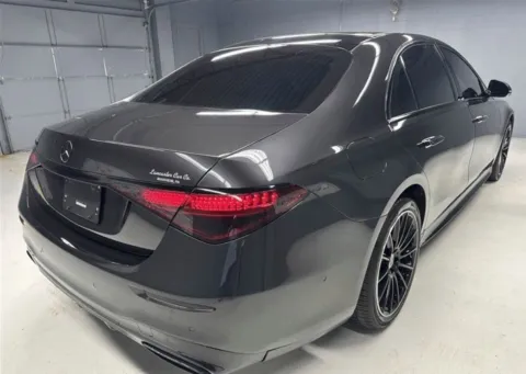 More photos of 2022 Mercedes-Benz S-Class S 500 at Dream Work Automotive, NC
