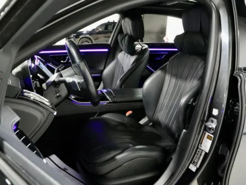 Another view of 2022 Mercedes-Benz S-Class S 500 for sale in Charlotte, NC at Dream Work Automotive
