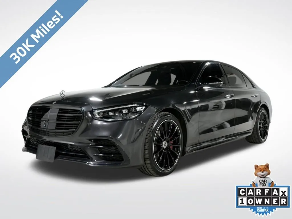 2022 Mercedes-Benz S-Class S 500 for sale in Charlotte, NC