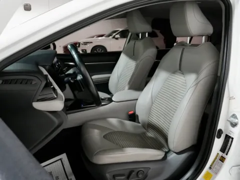 Another view of 2021 Toyota Camry SE for sale in Charlotte, NC at Dream Work Automotive