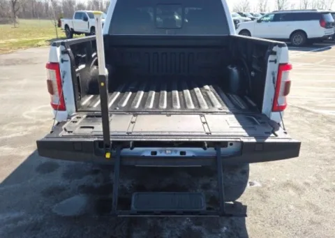 More photos of 2022 Ford F-150 King Ranch at Dream Work Automotive, NC