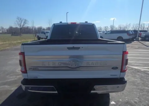 Another view of 2022 Ford F-150 King Ranch for sale in Charlotte, NC at Dream Work Automotive