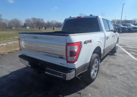 More photos of 2022 Ford F-150 King Ranch at Dream Work Automotive, NC