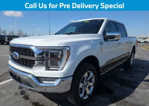 Brown 2022 Ford F-150 King Ranch for sale in Charlotte, NC