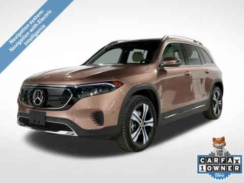 Gold 2023 Mercedes-Benz EQB 300 for sale in Charlotte, NC