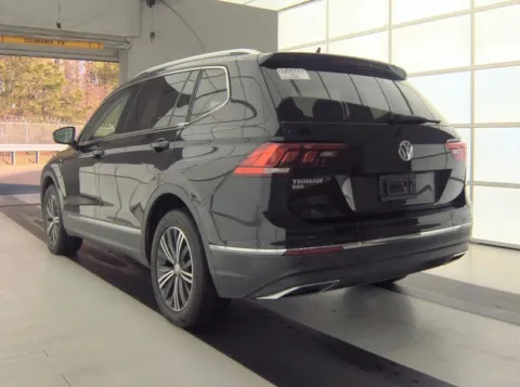 Another view of 2018 Volkswagen Tiguan 2.0T SEL for sale in Charlotte, NC at Dream Work Automotive