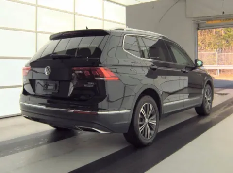 More photos of 2018 Volkswagen Tiguan 2.0T SEL at Dream Work Automotive, NC