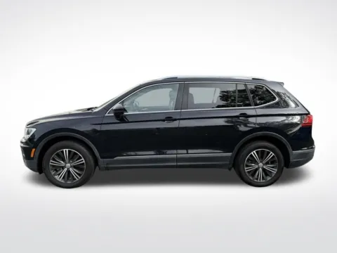 Another view of 2018 Volkswagen Tiguan 2.0T SEL for sale in Charlotte, NC at Dream Work Automotive