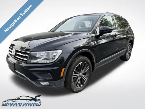 Unknown 2018 Volkswagen Tiguan 2.0T SEL for sale in Charlotte, NC
