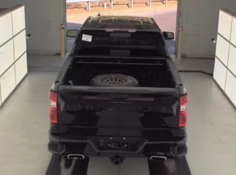 More photos of 2021 Chevrolet Silverado 1500 RST at Dream Work Automotive, NC