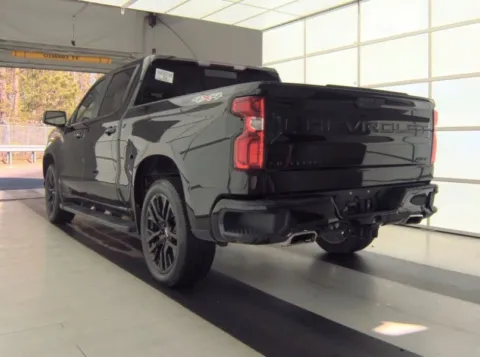 Another view of 2021 Chevrolet Silverado 1500 RST for sale in Charlotte, NC at Dream Work Automotive