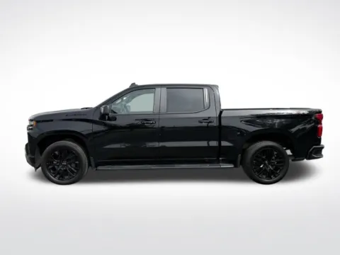 Another view of 2021 Chevrolet Silverado 1500 RST for sale in Charlotte, NC at Dream Work Automotive