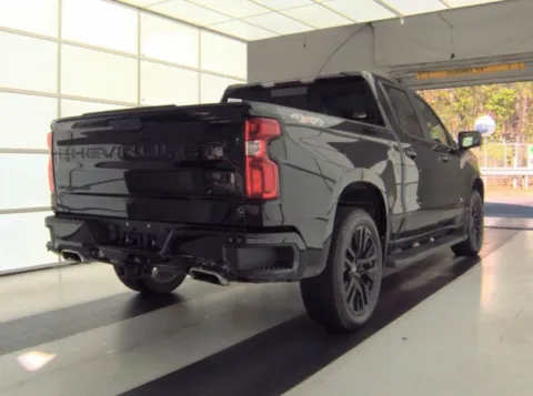 More photos of 2021 Chevrolet Silverado 1500 RST at Dream Work Automotive, NC