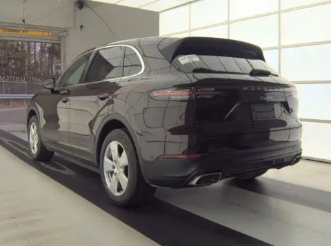 Another view of 2019 Porsche Cayenne for sale in Charlotte, NC at Dream Work Automotive