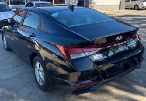 Another view of 2023 Hyundai Elantra SE for sale in Charlotte, NC at Dream Work Automotive