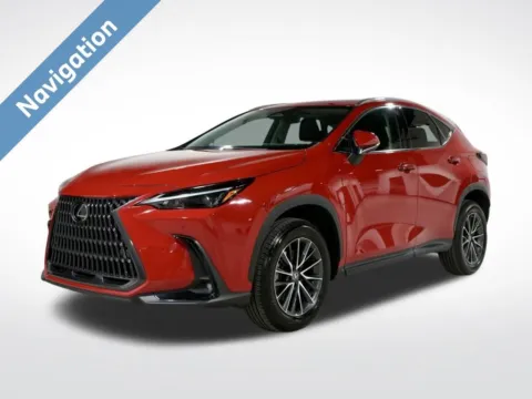 Red 2022 Lexus NX 350 Premium for sale in Charlotte, NC