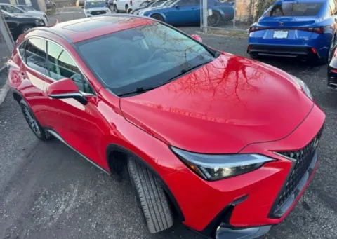 More photos of 2022 Lexus NX 350 Premium at Dream Work Automotive, NC