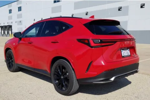 Another view of 2022 Lexus NX 350 Premium for sale in Charlotte, NC at Dream Work Automotive