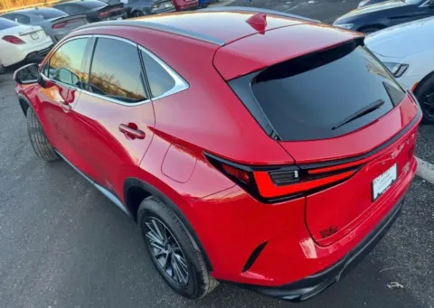 Another view of 2022 Lexus NX 350 Premium for sale in Charlotte, NC at Dream Work Automotive