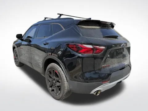 Another view of 2021 Chevrolet Blazer LT for sale in Charlotte, NC at Dream Work Automotive